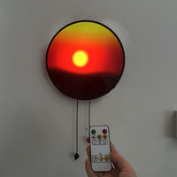 LED-Sonnenschirm
