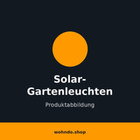 Solar-Gartenleuchten 10er Set – Warmweiß IP65